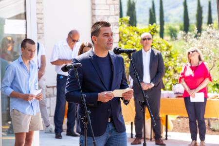 Otvoritev ZD Sečovlje-28